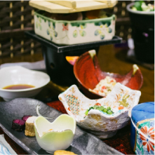 付き添いサービス：食事会