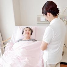 自費看護・リハビリ：生活